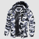 Grey Camo