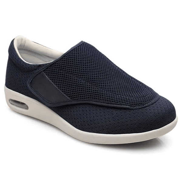 Men's and Women's Extra Wide Diabetic Shoes for Swollen Feet - Lexians