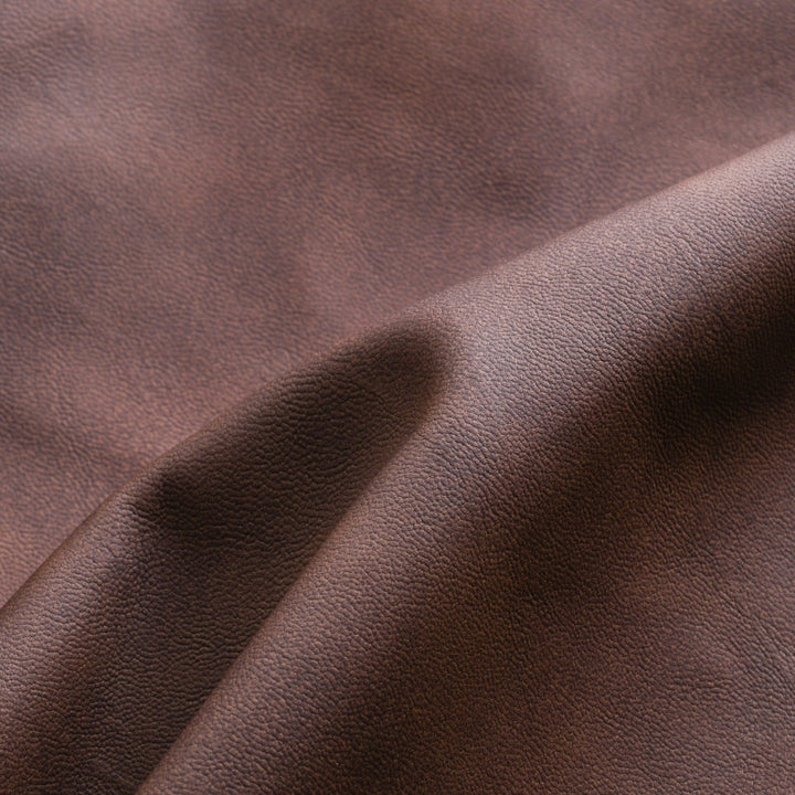 Men's Classic Fashion Leather Zipper Jacket - Lexians