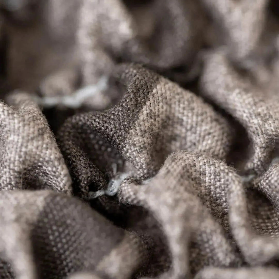 "Microfiber 3-seater sofa slipcover in various colors, showcasing a snug fit and elegant texture for enhanced decor."