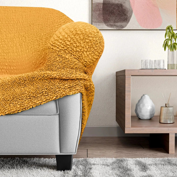 Microfiber Armchair Slipcover for Pets and Kids - Lexians