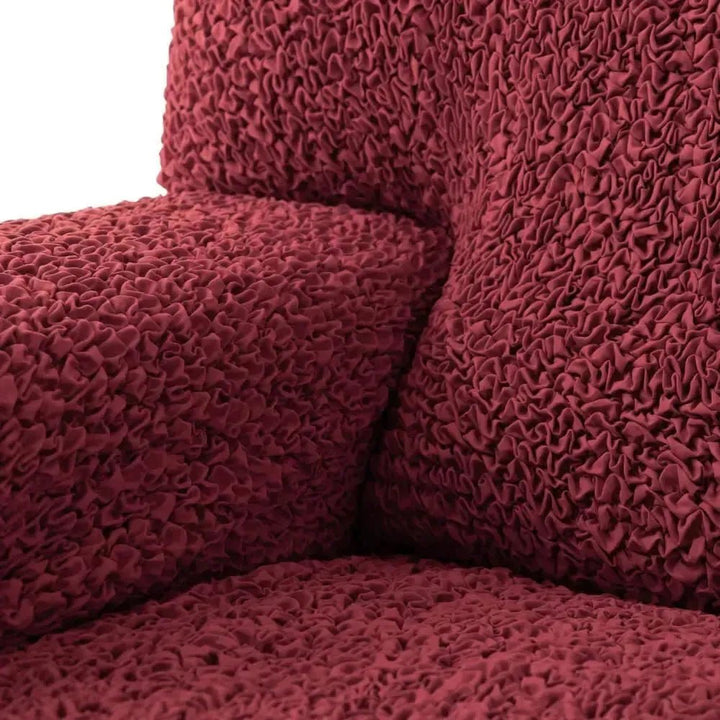 Microfiber Armchair Slipcover for Pets and Kids - Lexians