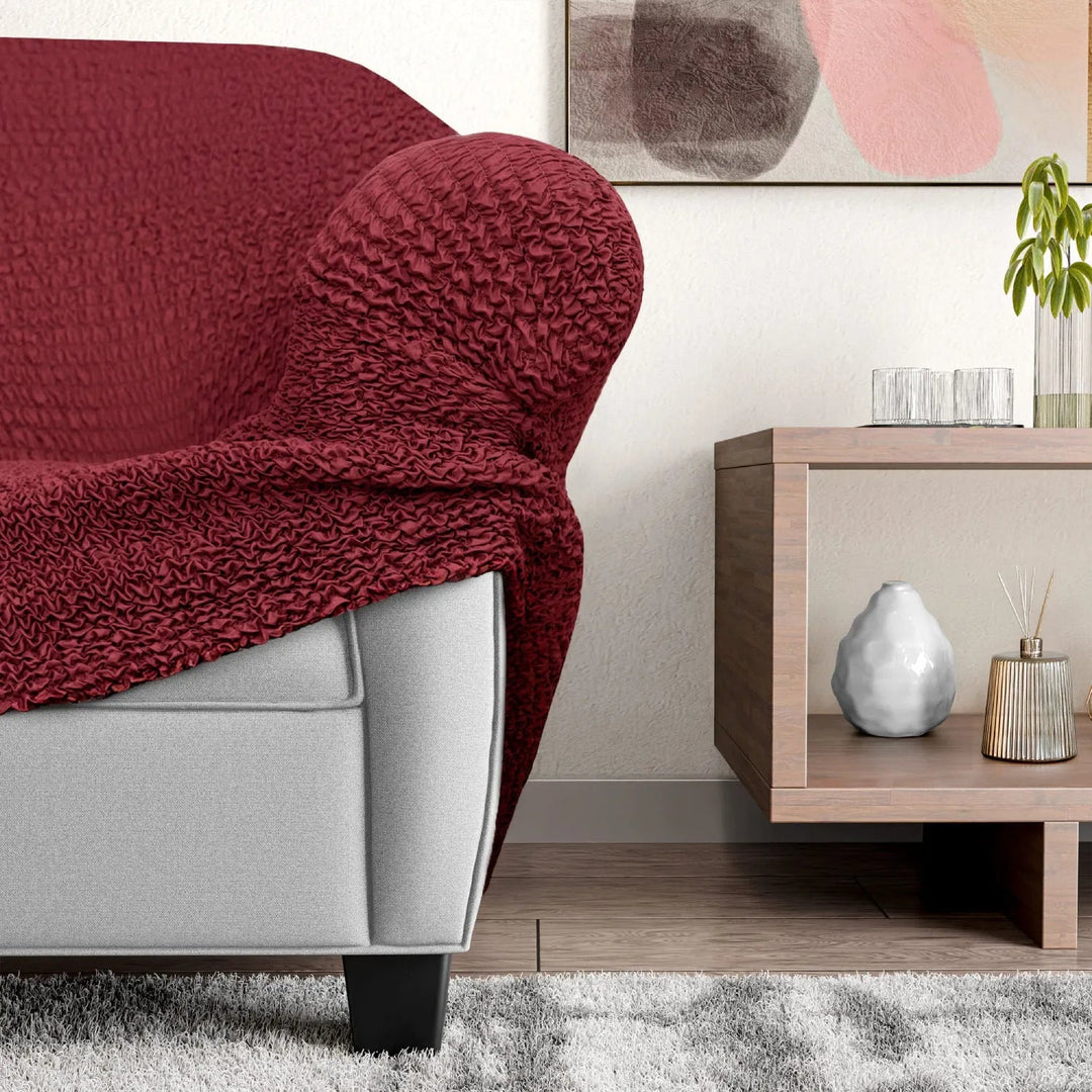 Microfiber Armchair Slipcover for Pets and Kids - Lexians