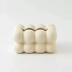 Creamy White