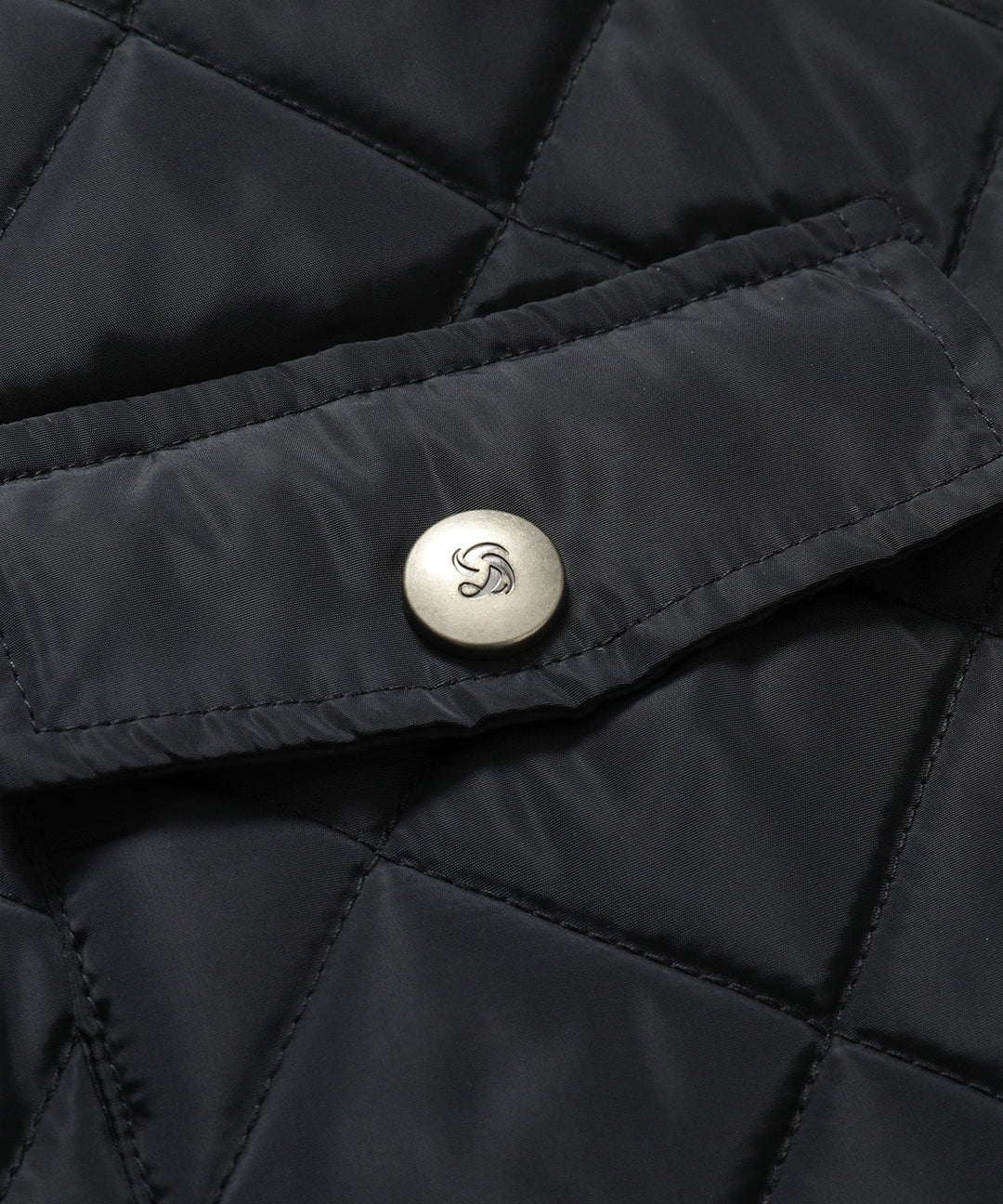 Women's quilted vest in a vibrant red, adding a pop of color to any casual or active outfit.