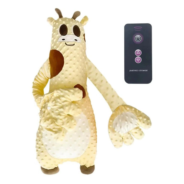 Motorized baby & toddler sleep aid with gentle, adjustable tapping for comfortable, consistent sleep.