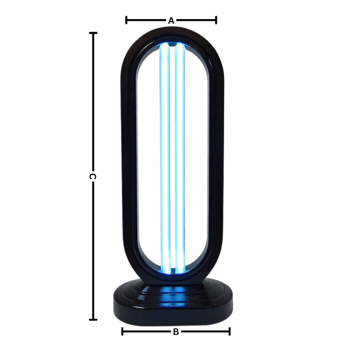 Multi - Surface UV - C Disinfectant Bulb for Home Sanitation - Lexians