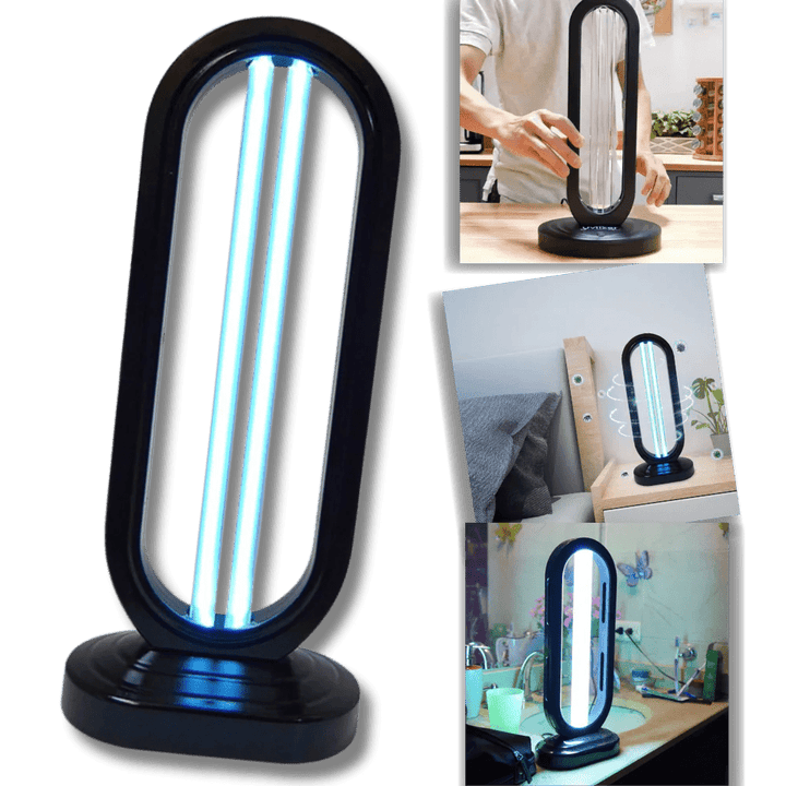Multi - Surface UV - C Disinfectant Bulb for Home Sanitation - Lexians