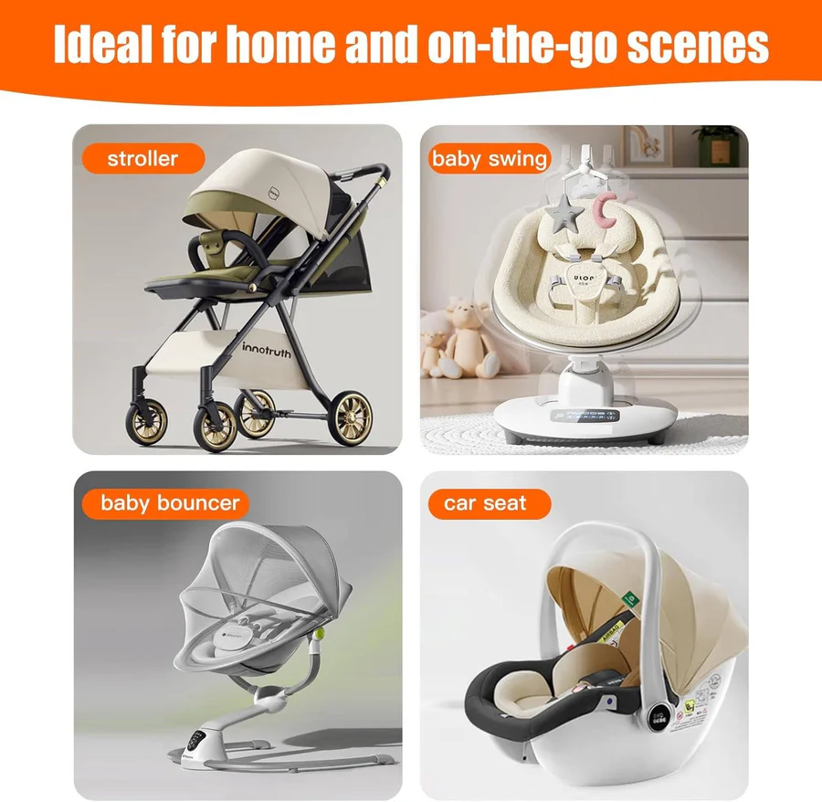 Ergonomic baby head shaping pillow for flat head prevention, essential for safe newborn and infant sleep.