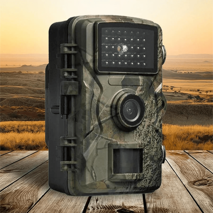 Night Vision Outdoor Wildlife & Security Camera - Lexians