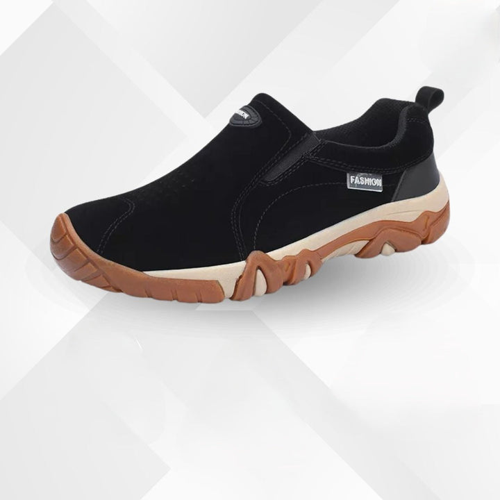 Durable Noa unisex comfort shoes, ideal for daily walking and active health support.