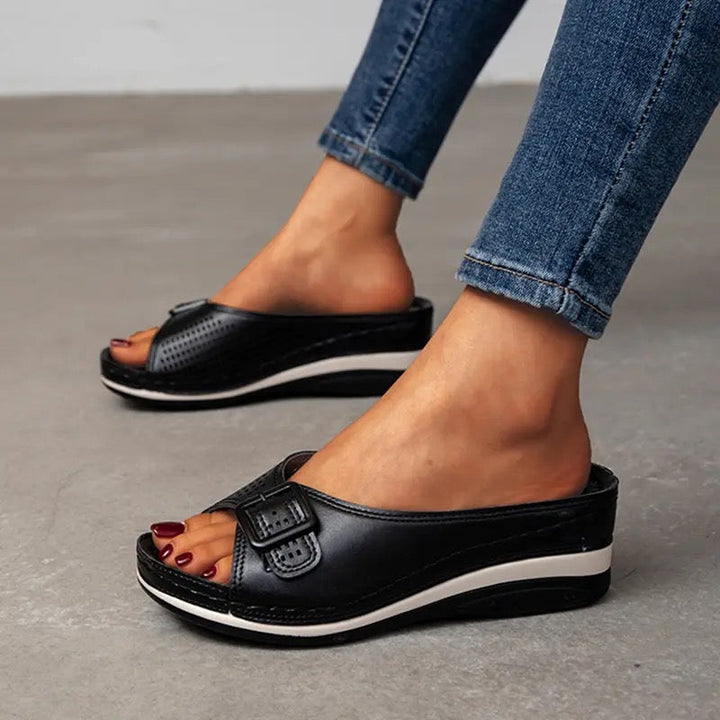 Lorena women's orthopedic comfort shoes for foot pain relief, arch support & comfortable walking.