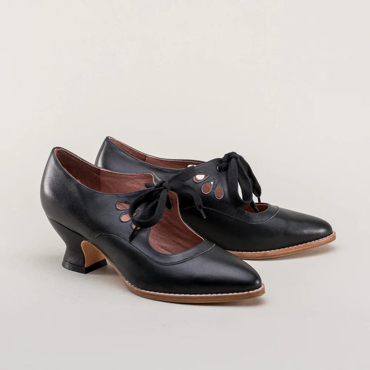 Women's dress shoes: Viviana orthopedic leather pumps, comfortable & elegant with arch support.