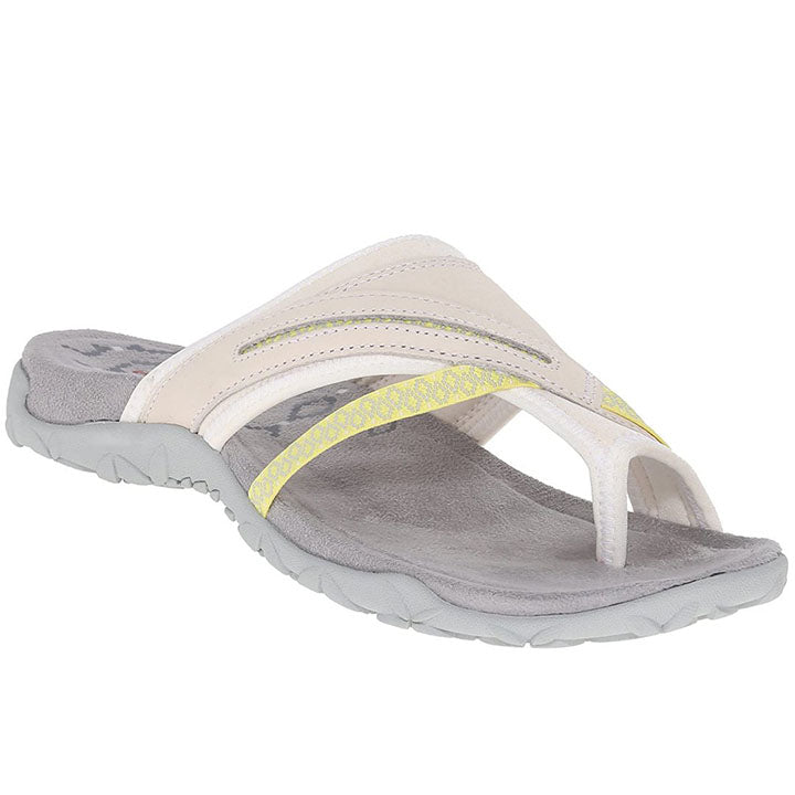 Lightweight women's sandals with triple arch support for posture correction & foot pain relief. Ideal walking shoes.