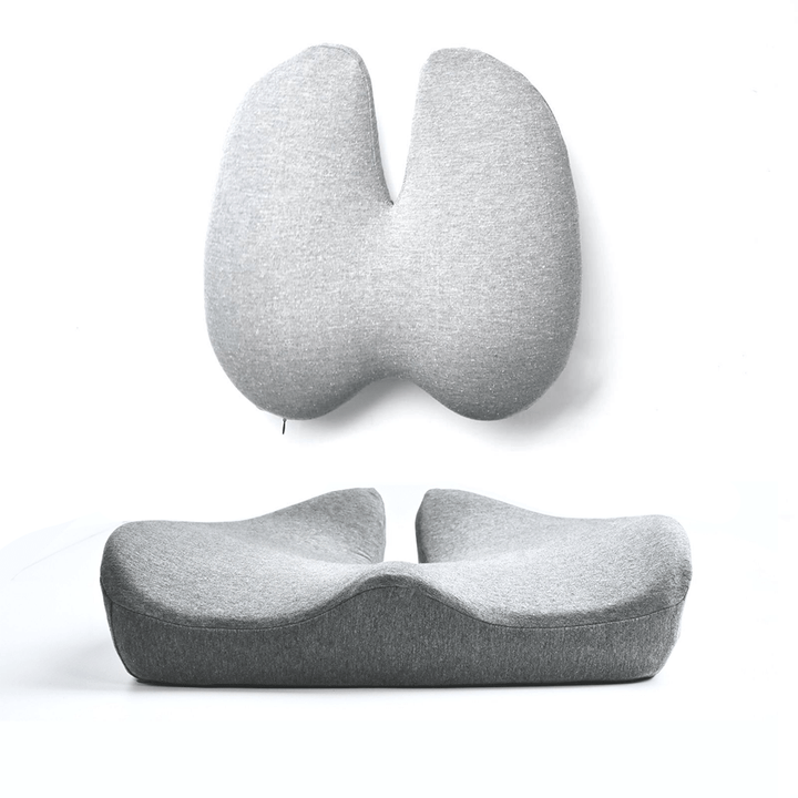 Orthopedic Comfort Set for Pain - Free Sitting - Unisex Cushions - Lexians