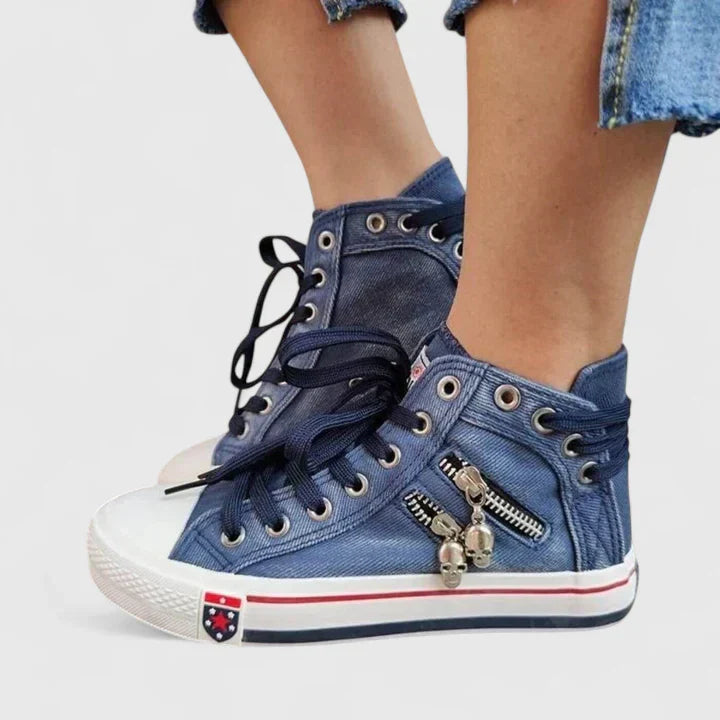 Walk with ease in these women's orthopedic shoes, offering cushioned support & all-day comfort.