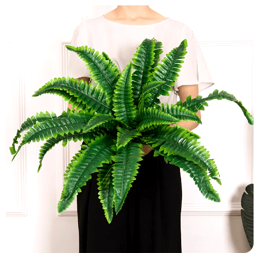 Outdoor UV Resistant Artificial Boston Fern - Lexians