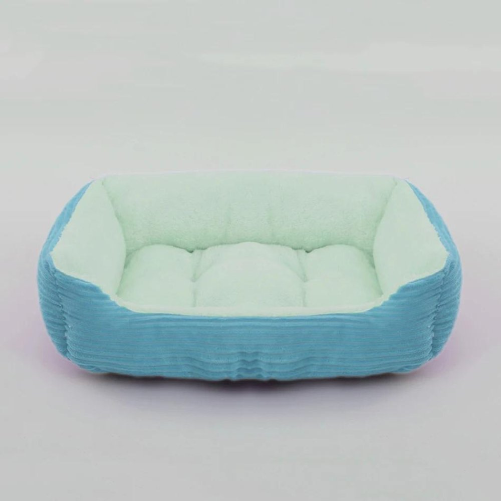 Cozy plush dog bed, perfect for secure relaxation. Soft, washable pet accessory for ultimate comfort.