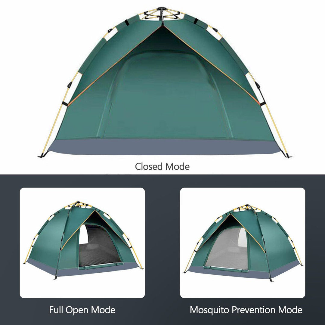 Instant Setup Camping Tent for Outdoor Use