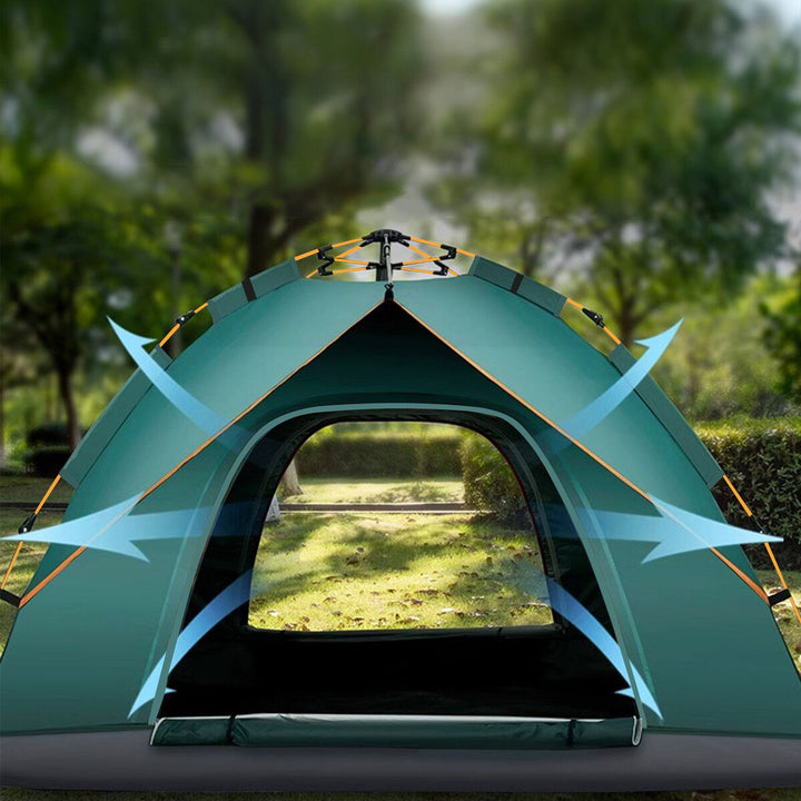 Instant Setup Camping Tent for Outdoor Use