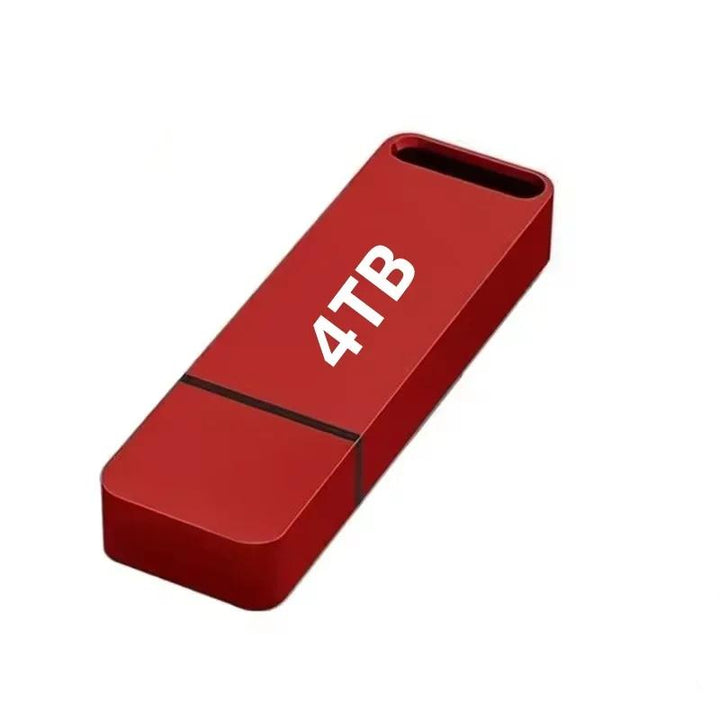 Securely store large files with this 4TB USB 3.2 portable external hard drive, fast & durable.