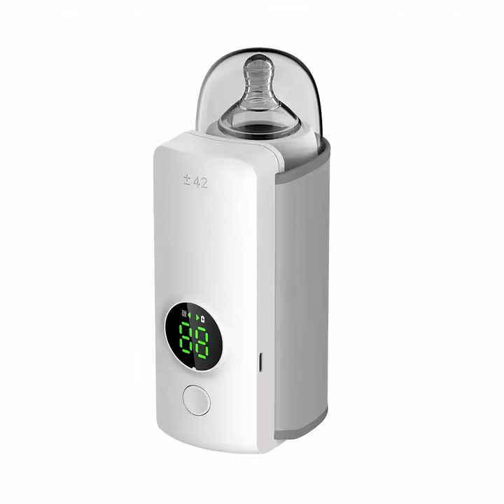 Portable Bottle Warmer for On - the - Go Baby Feeding - Lexians