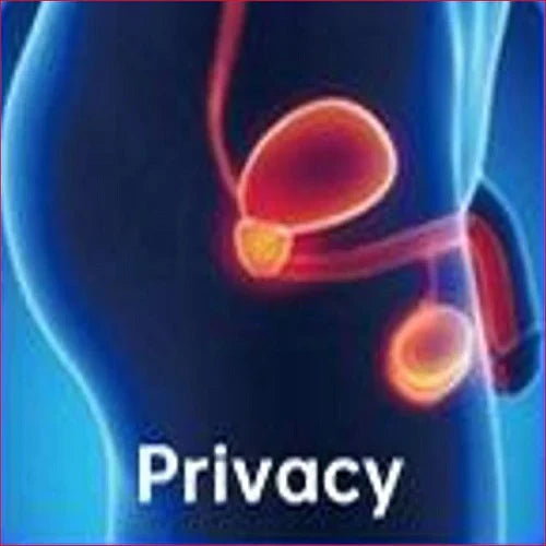 Home-use portable shockwave device for men's ED, improving natural sexual function.