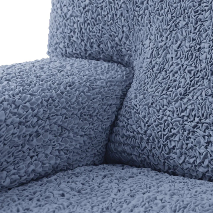 Premium Microfiber Barrel Chair Slipcover for All Genders - Lexians
