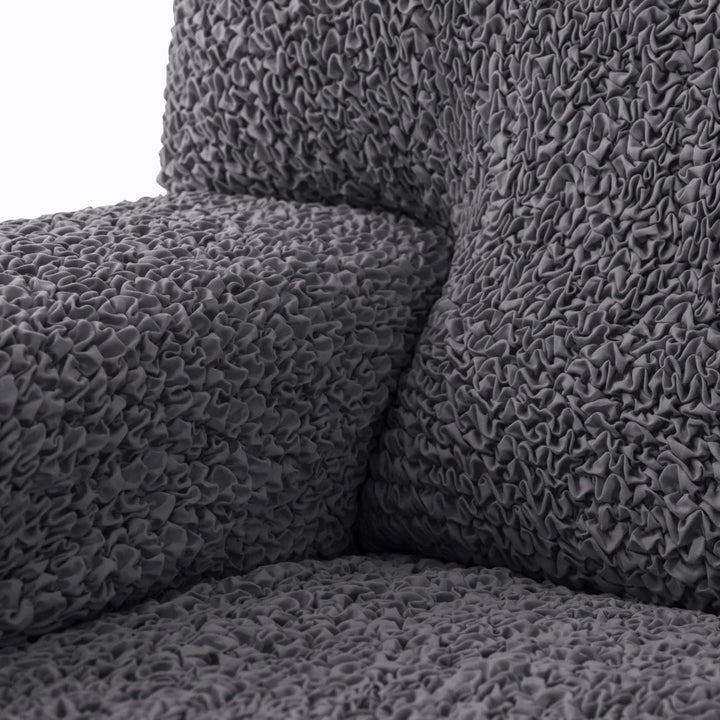 Premium Microfiber Barrel Chair Slipcover for All Genders - Lexians