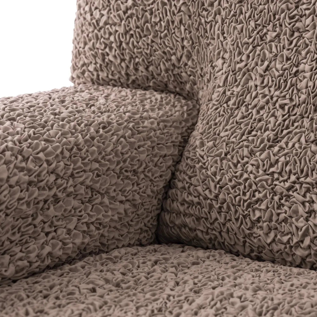 Premium Microfiber Barrel Chair Slipcover for All Genders - Lexians