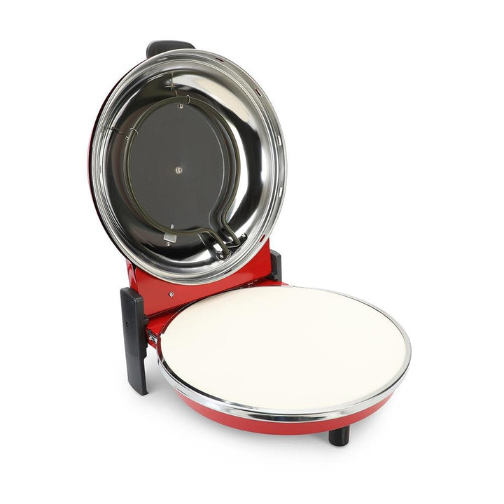 Professional Indoor Countertop Pizza Oven, Italian Style - Lexians