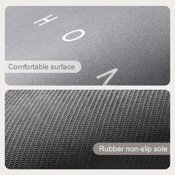 Quick - Drying AquaComfort Bath Mat for Ultimate Absorption - Lexians