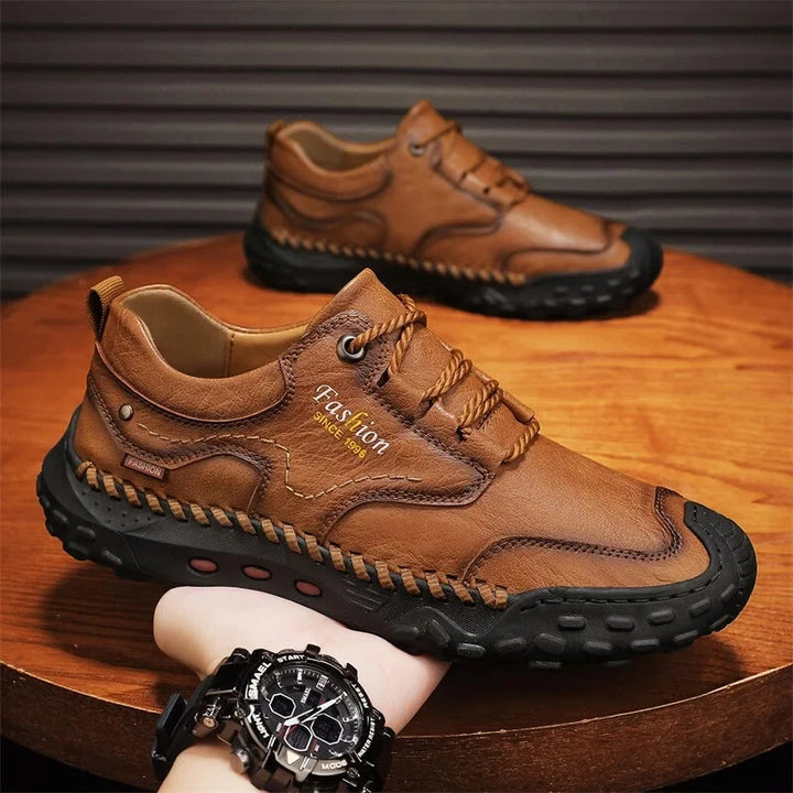 Men's High-Top Orthopedic Comfort Shoes