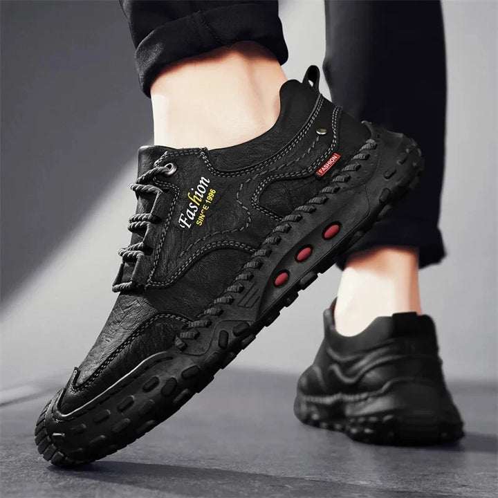 Men's High-Top Orthopedic Comfort Shoes