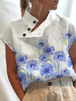 Blue Flowers