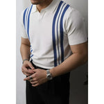 White Striped