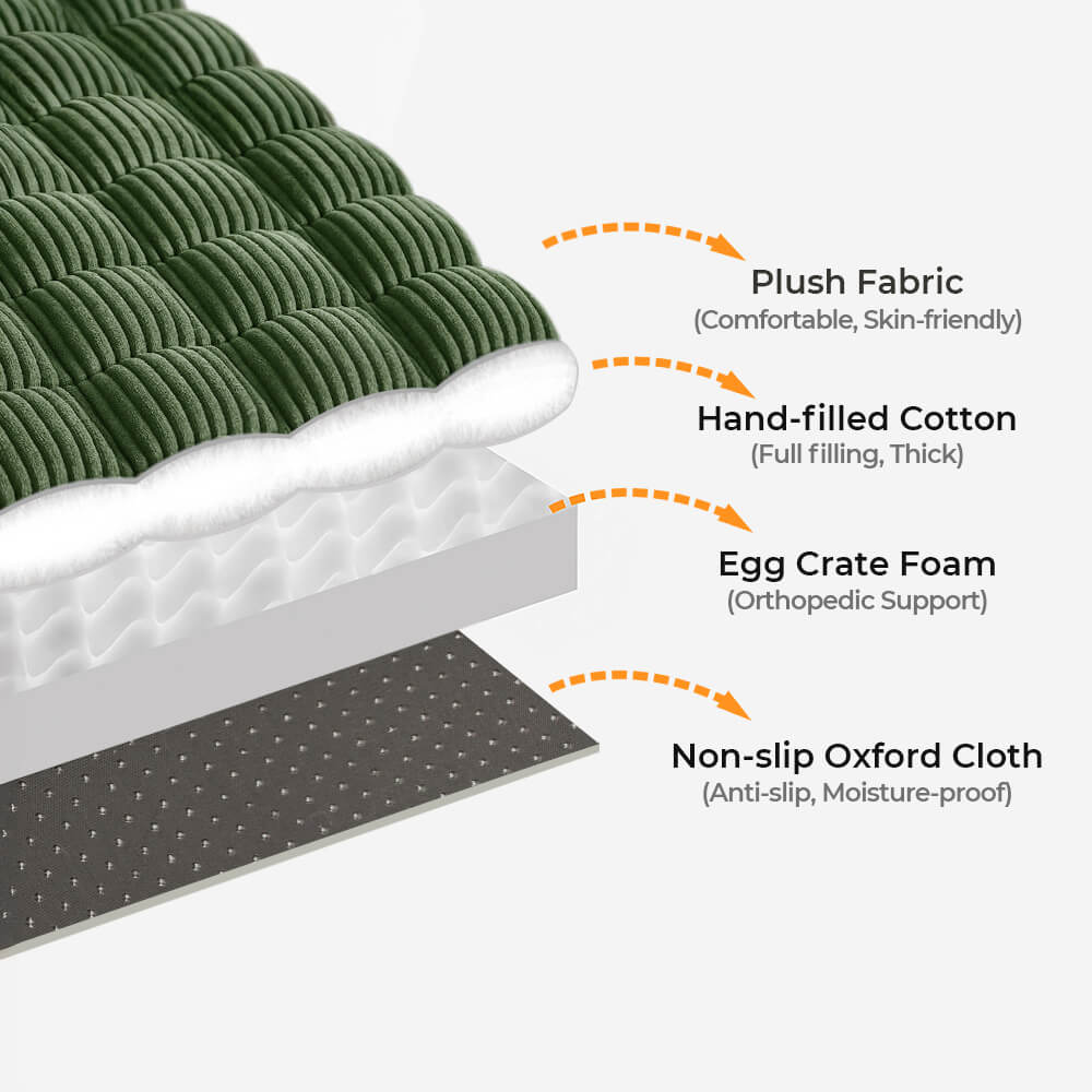 Soft Flannel Non - slip Pet Couch Cover for All Furniture Sizes - Lexians