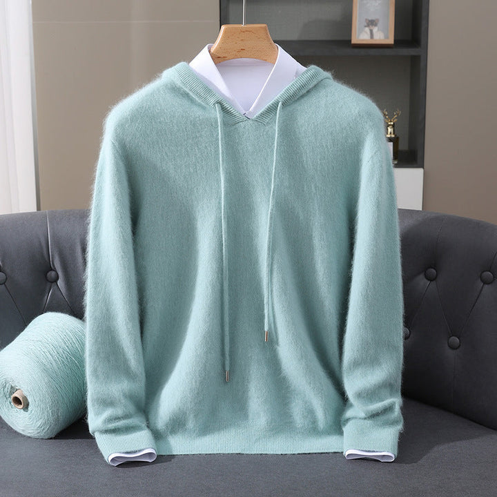 Classic unisex comfort hoodie, a stylish and versatile pullover for any casual occasion.