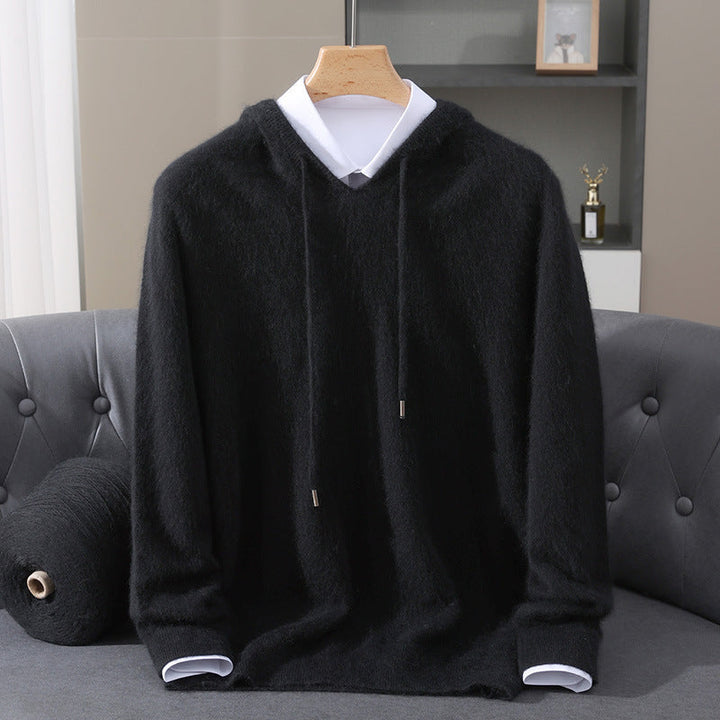 Must-have unisex comfort hoodie. Relaxed fit pullover, stylish and warm for everyday casual fashion.