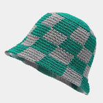 Green White