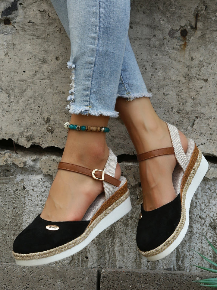 Sofia women's summer espadrilles, versatile & stylish for any casual occasion.