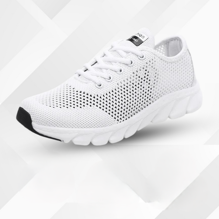 Mirella women's ultralight orthopedic shoes. Barefoot design for all-day comfort, pain relief & posture correction.