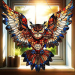 Mystic Owl