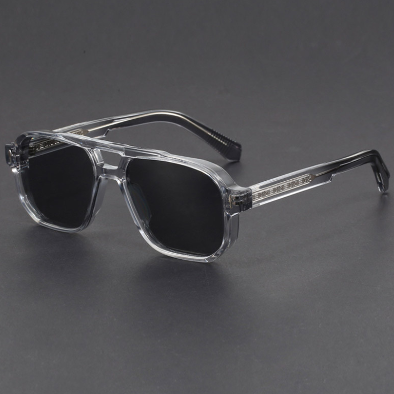 Durable aviator sunglasses with UV protection, designed for both men and women as a stylish accessory