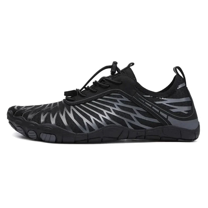 Ultimate comfort unisex barefoot shoes designed for natural walking, hiking, and outdoor adventures.
