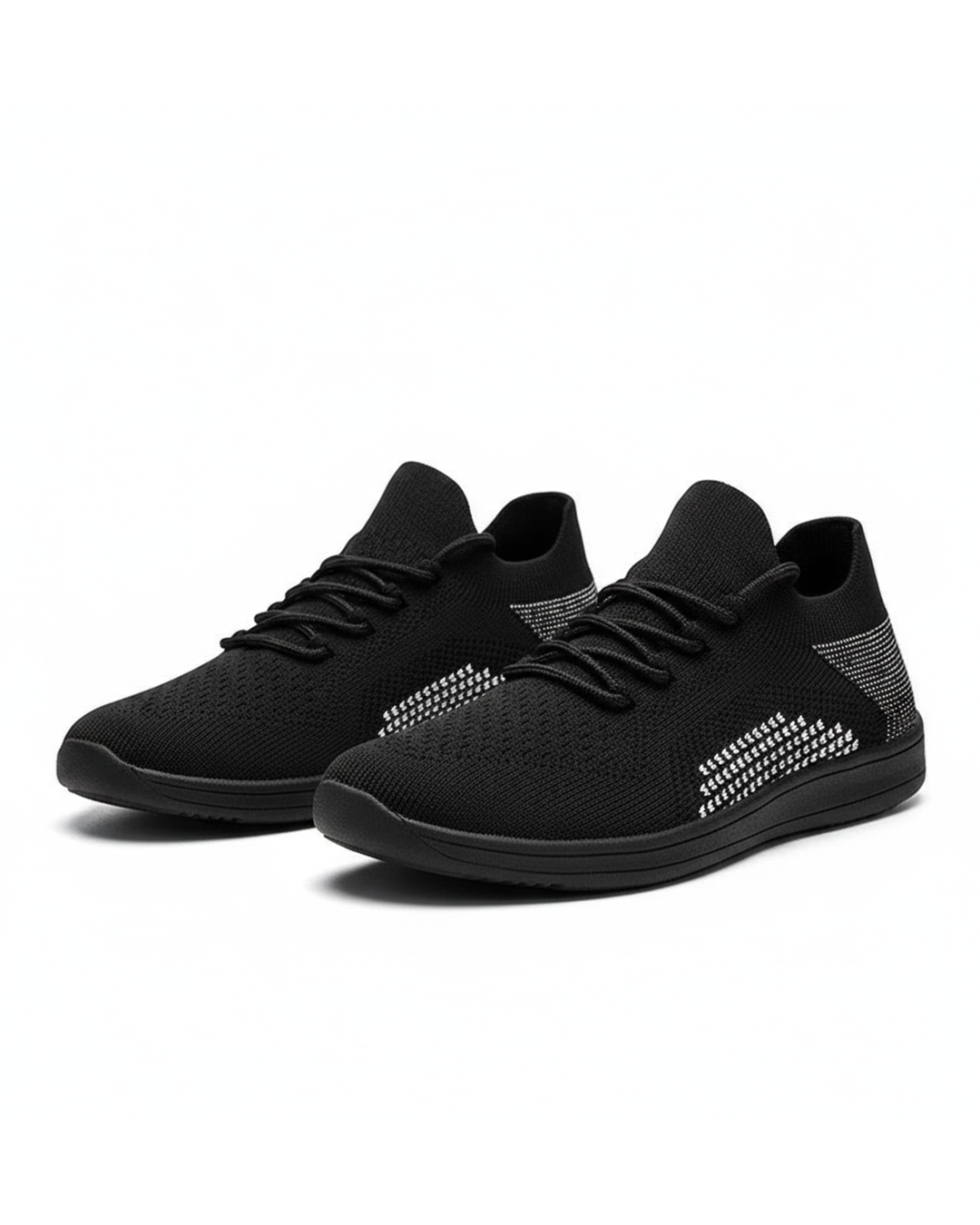 Unisex Barefoot Knit Athletic Sneakers, lightweight & breathable comfort for active wear