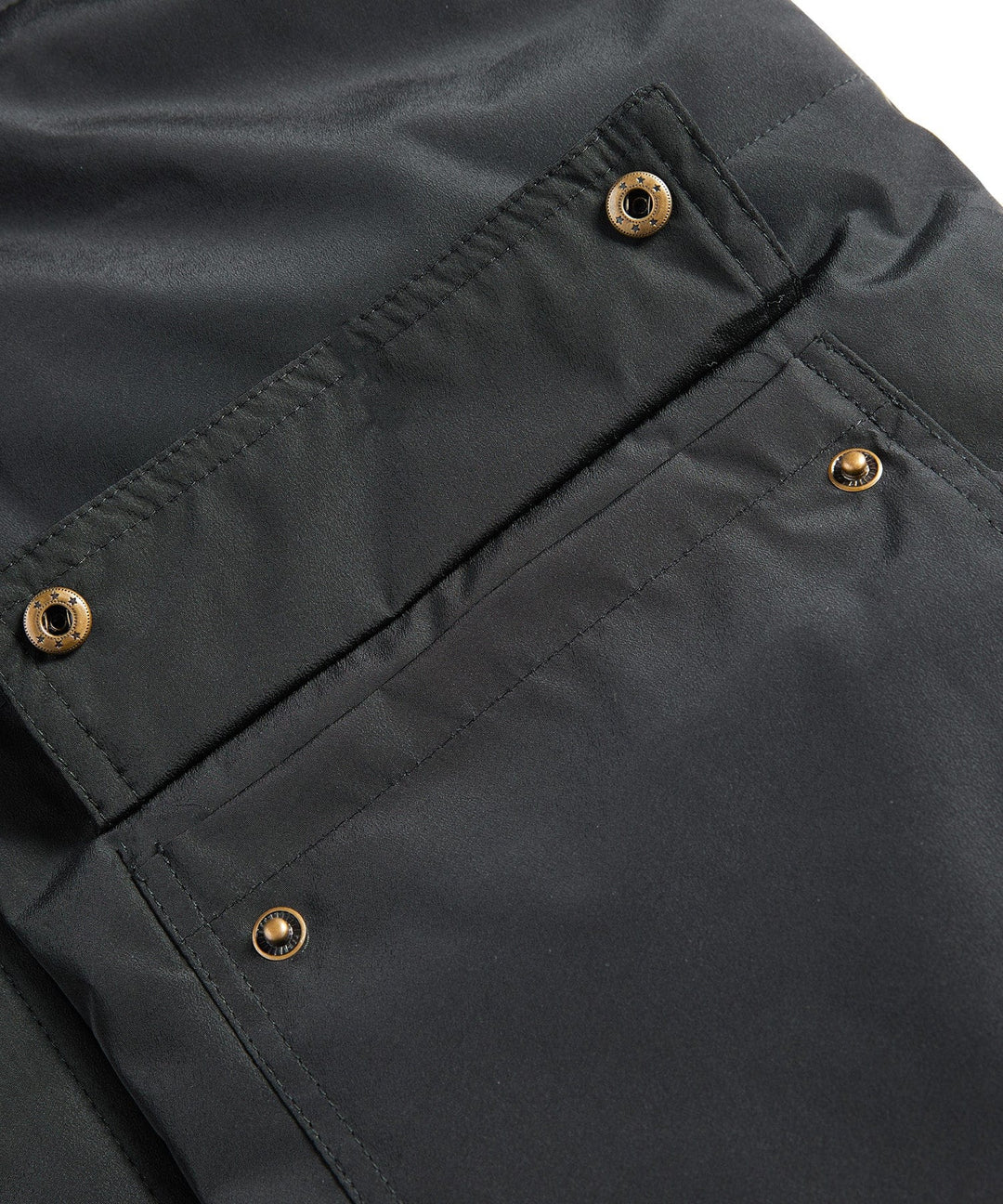 Unisex insulated puffer vest with pockets visible, ideal for cold weather