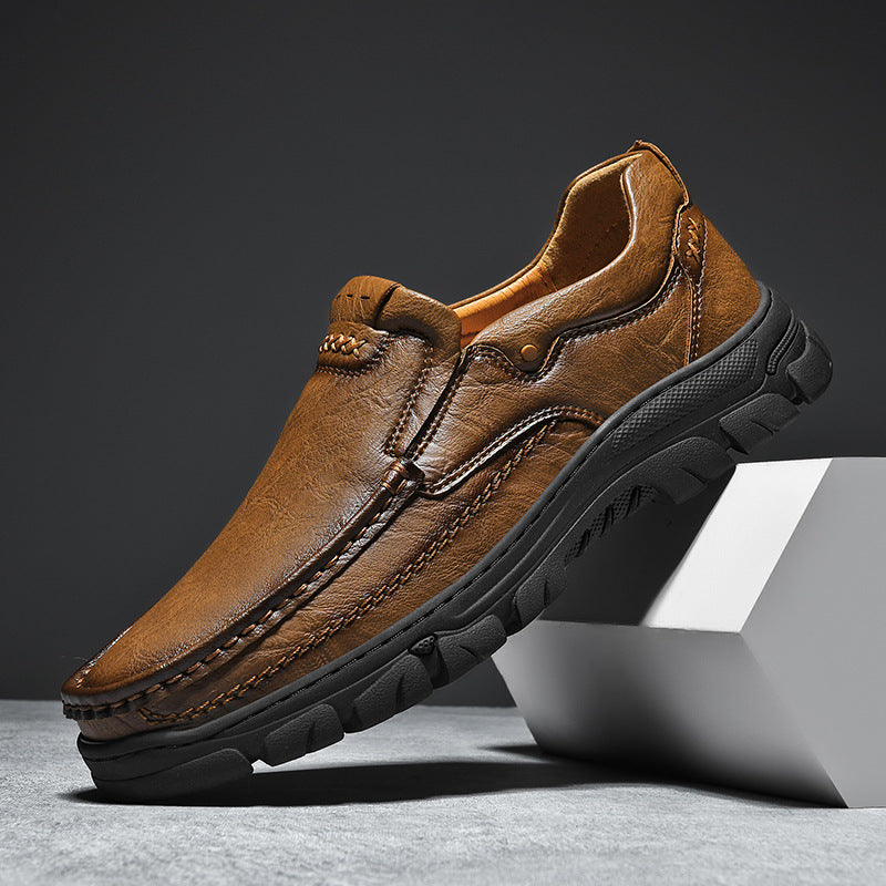 Stylish black orthopedic boots offering comfort and posture support for both men and women