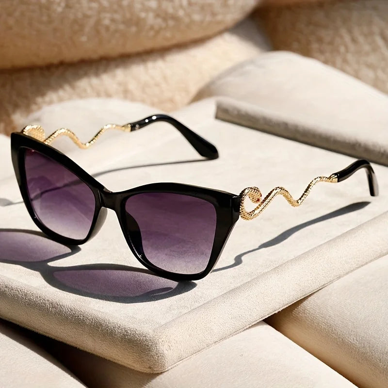 Statement eyewear: Unisex bold sunglasses for a fashionable and protected look