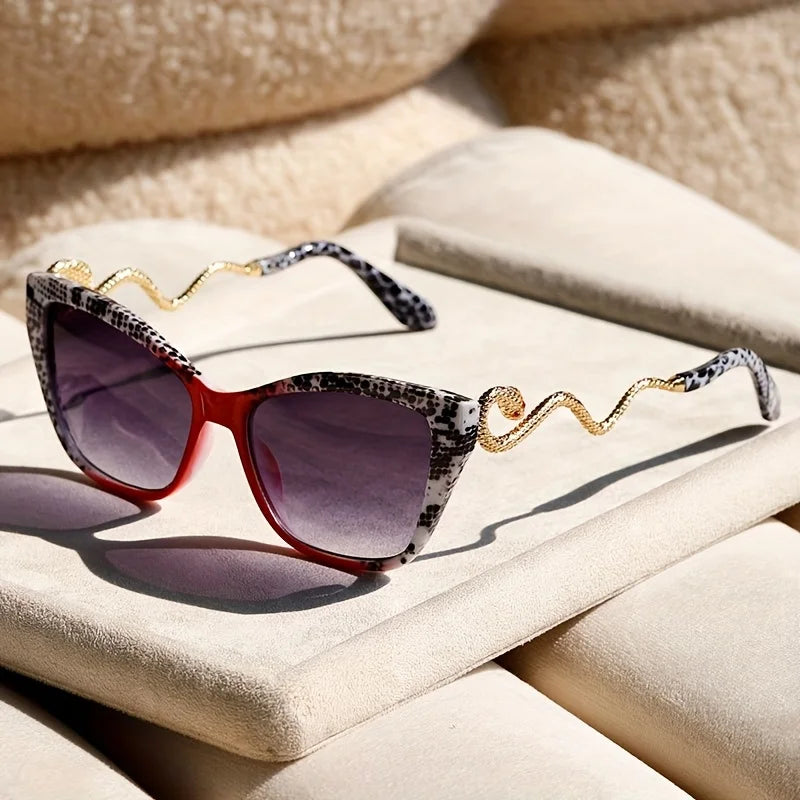 Unisex bold sunglasses, a versatile fashion accessory offering protection and contemporary style
